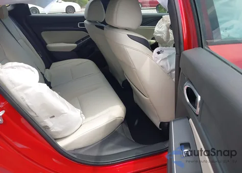 2023 Acura Integra A-Spec из США, поврежденный, VIN 19UDE4H34PA025708